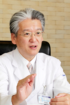 丸毛教授